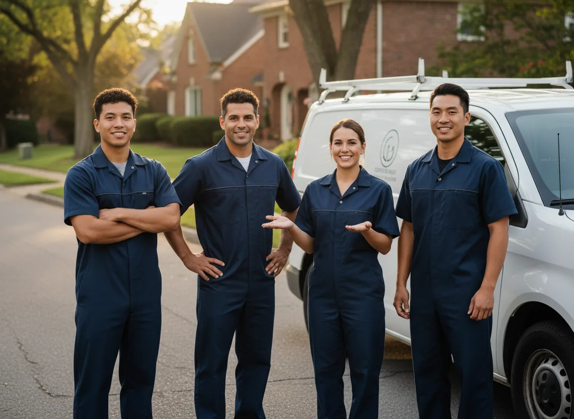 Home Gutter Service company in Jarreau, LA